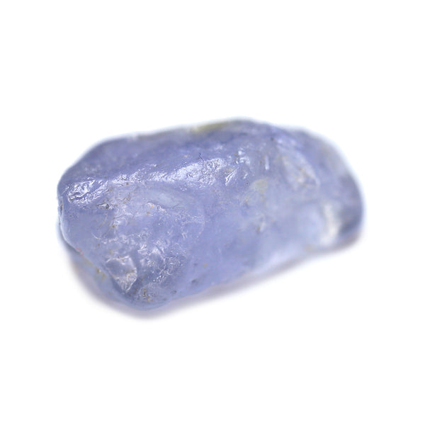 4.00ct Certified Natural Steel Blue Sapphire