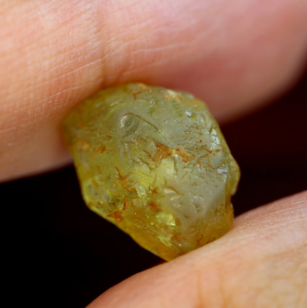 画材 Sapphire Genuine Fine 7.27ct Certified Natural Yellow Sapphire – sapphirebazaar