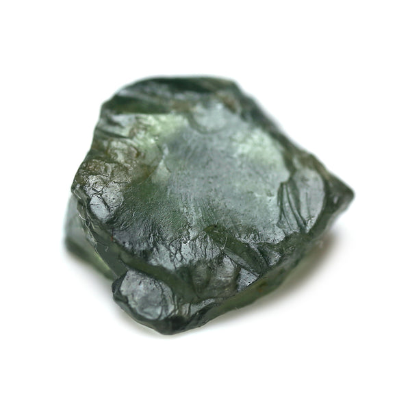 2.51ct Certified Natural Teal Sapphire