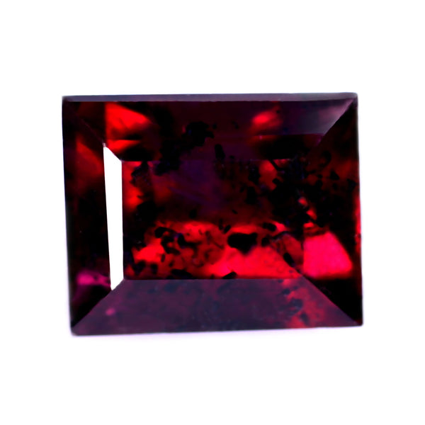0.41ct Certified Natural Red Ruby