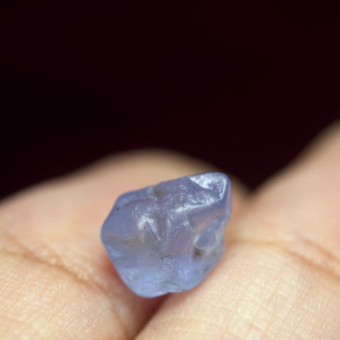2.64ct Certified Natural Blue Sapphire