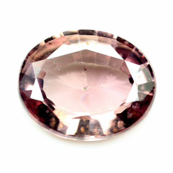 0.68ct Certified Natural Padparadscha Sapphire