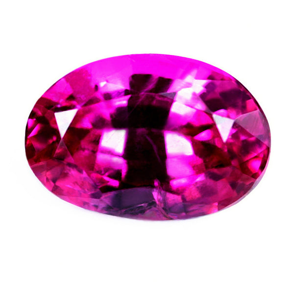 0.60ct Certified Natural Pink Sapphire