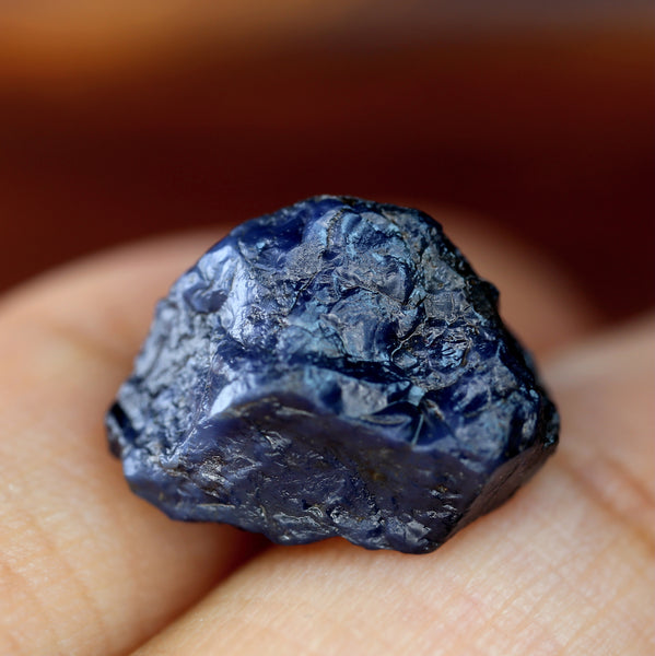 11.20ct Certified Natural Blue Sapphire