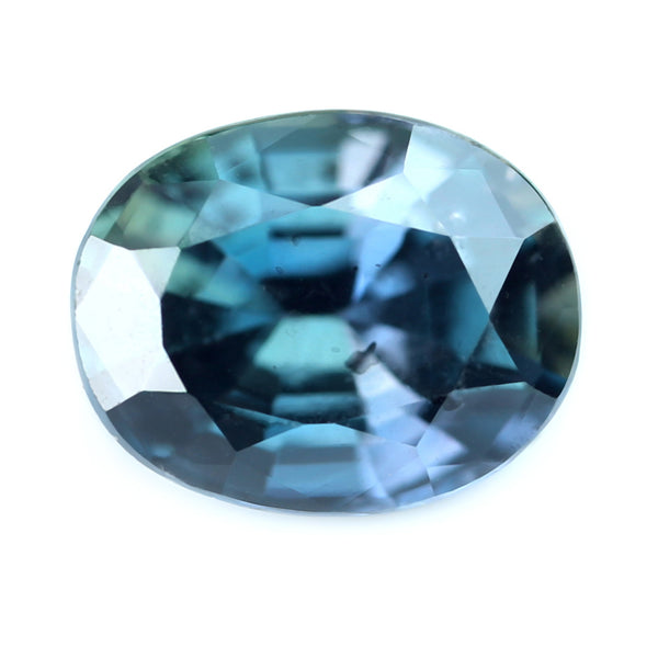 0.93ct Certified Natural Color Change Sapphire