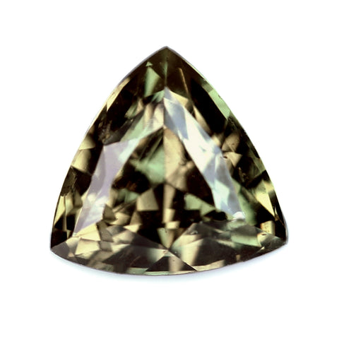 0.68ct Certified Natural Peach Sapphire