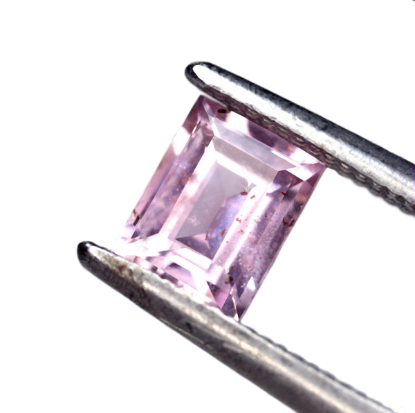 0.59ct Certified Natural Pink Sapphire