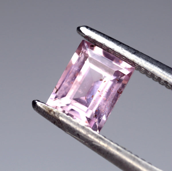 0.59ct Certified Natural Pink Sapphire