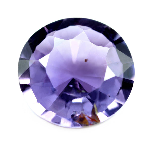 1.07ct Certified Natural Violet Sapphire