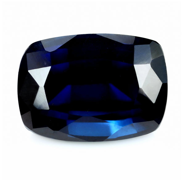 0.92ct Certified Natural Blue Sapphire