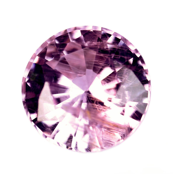 0.46ct Certified Natural Pink Sapphire