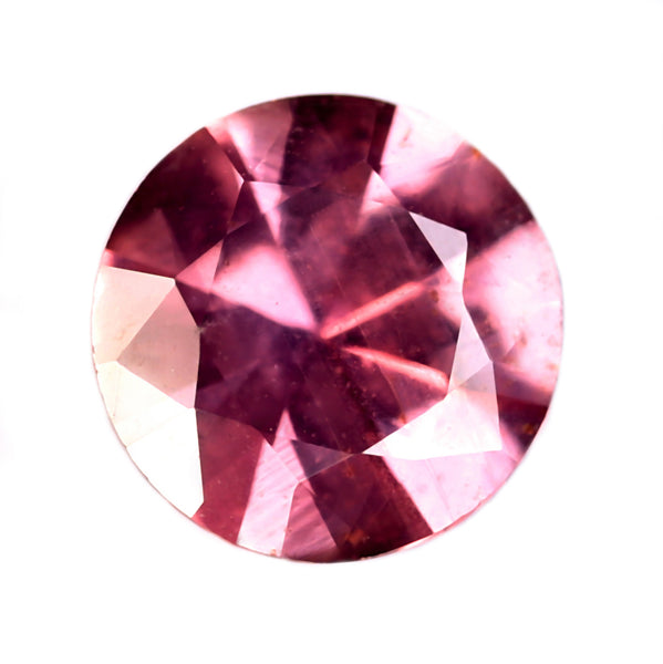 0.40 ct Certified Natural Pink Sapphire