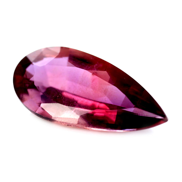 0.90ct Certified Natural Pink Sapphire