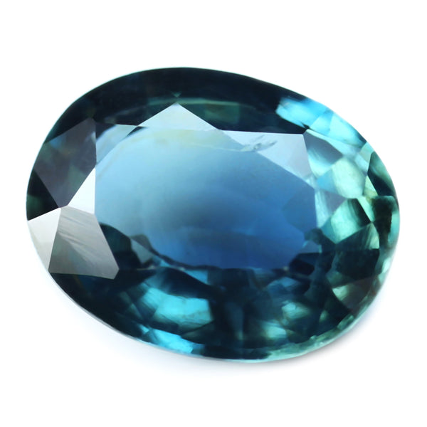 1.02ct Certified Natural Sapphire