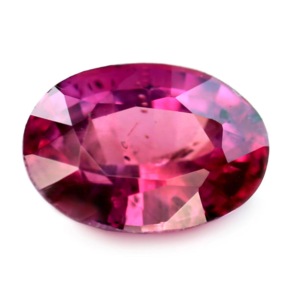 0.41ct Certified Natural Pink Sapphire