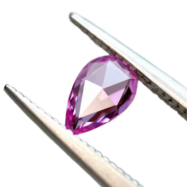 0.31ct Certified Natural Pink Sapphire