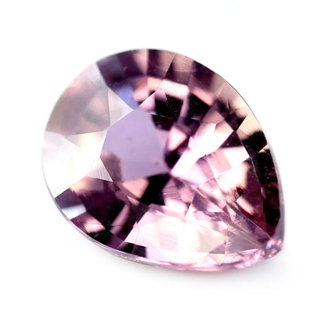 0.50ct Certified Natural Pink Sapphire