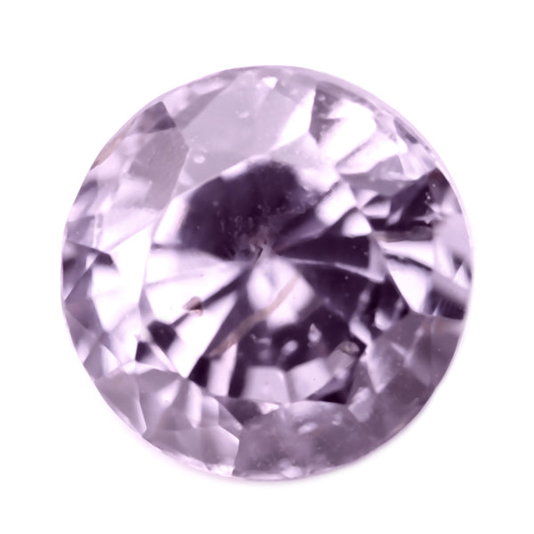 0.91ct Certified Natural Pink Sapphire