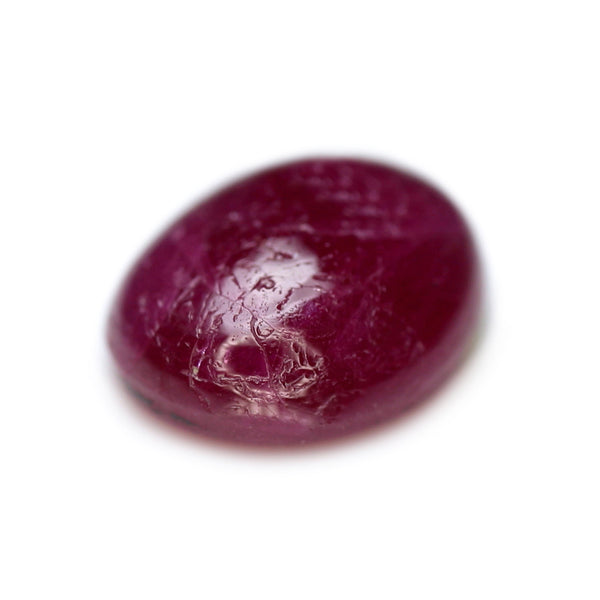 Reddish Color Ruby 1.12ct Certified Natural Red Color Ruby – sapphirebazaar