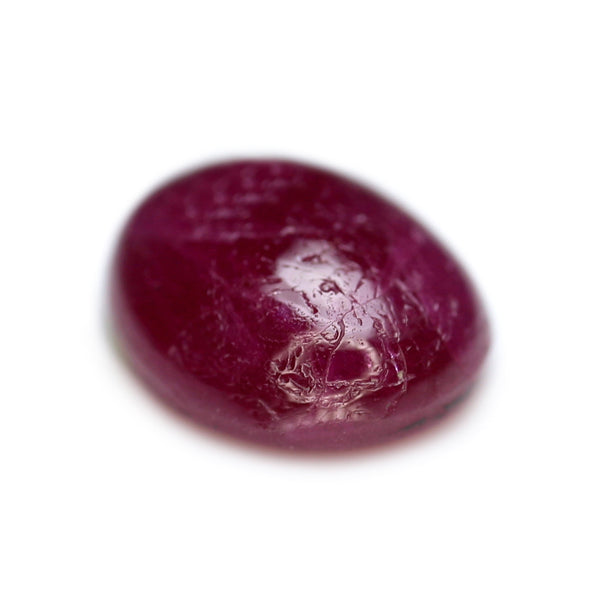 Reddish Color Ruby 1.12ct Certified Natural Red Color Ruby – sapphirebazaar
