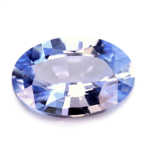 0.52ct Certified Natural Blue Sapphire