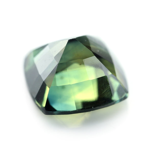 0.84ct Certified Natural Bicolor Sapphire – sapphirebazaar