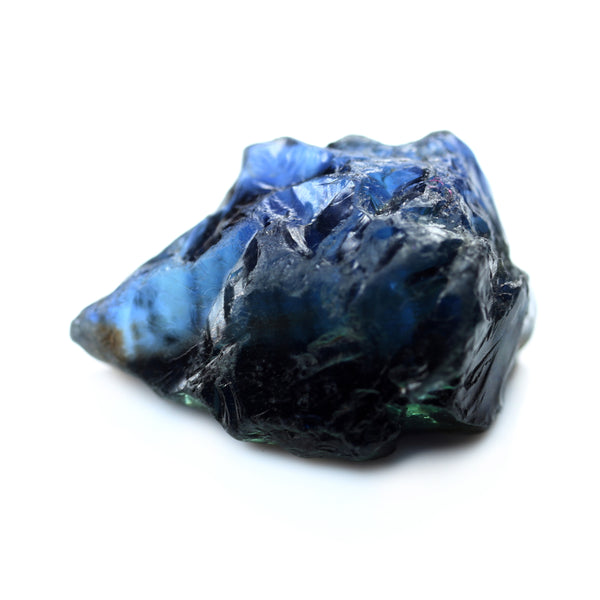 6.82 ct Certified Natural Blue Sapphire
