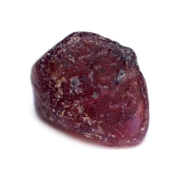 4.48ct Certified Natural Red Color Ruby
