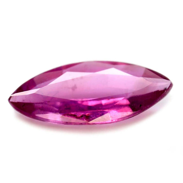 0.23ct Certified Natural Pink Sapphire