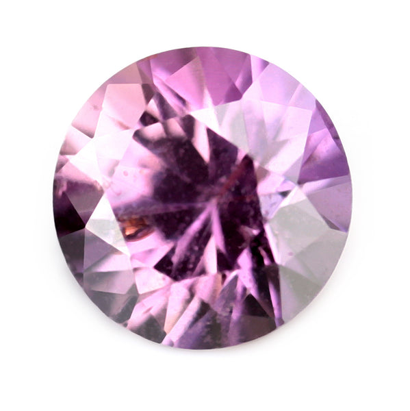 0.53ct Certified Natural Pink Sapphire