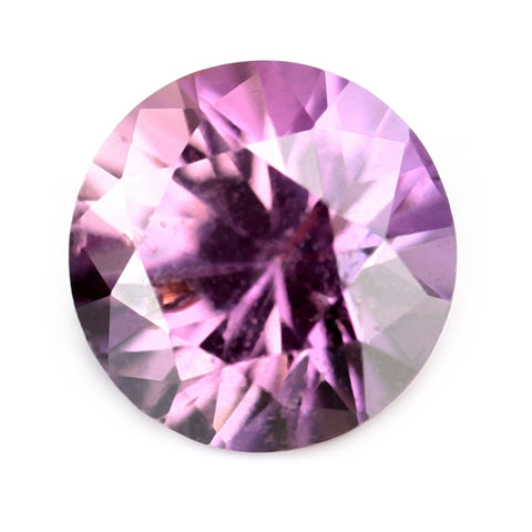 0.53ct Certified Natural Pink Sapphire