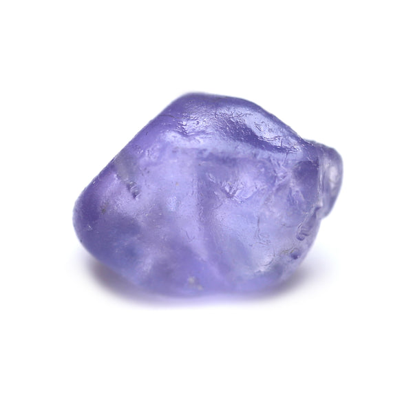 2.61ct Certified Natural Lavender Sapphire