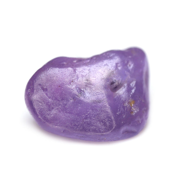 3.09ct Certified Natural Lavender Sapphire