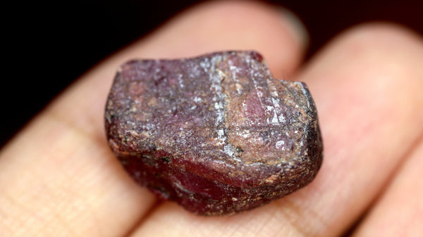 20.03ct Certified Natural Red Color Ruby – sapphirebazaar
