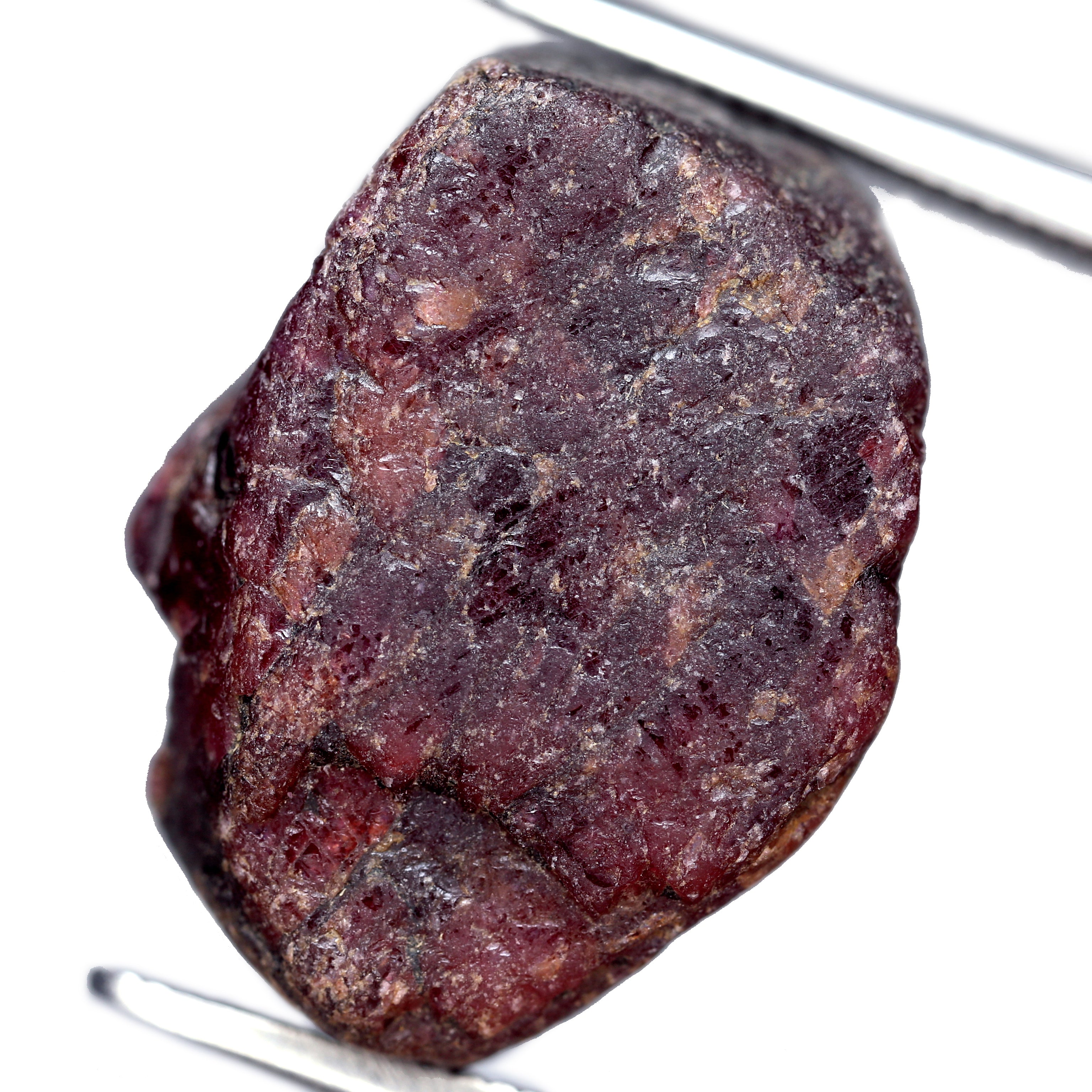 20.03ct Certified Natural Red Color Ruby – sapphirebazaar