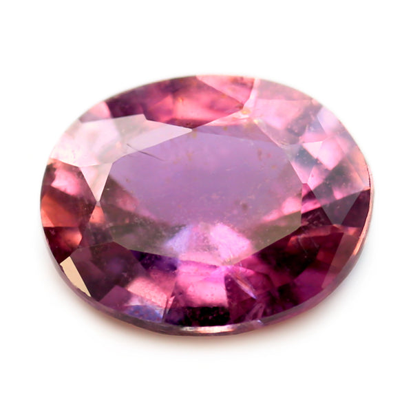 0.73ct Certified Natural Pink Sapphire
