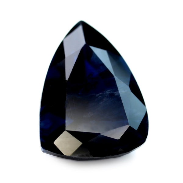 2.48ct Certified Natural Blue Sapphire