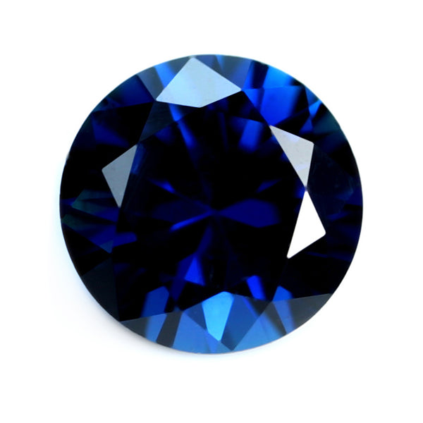 0.31ct Certified Natural Blue Sapphire