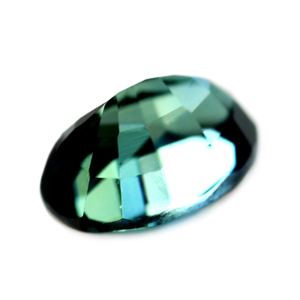 0.65ct Certified Natural Teal Sapphire – sapphirebazaar