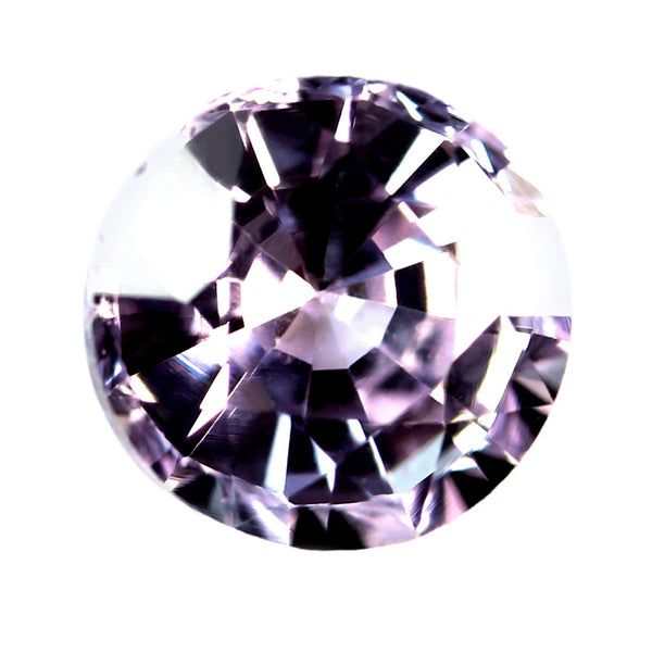 0.81ct Certified Natural Pink Sapphire
