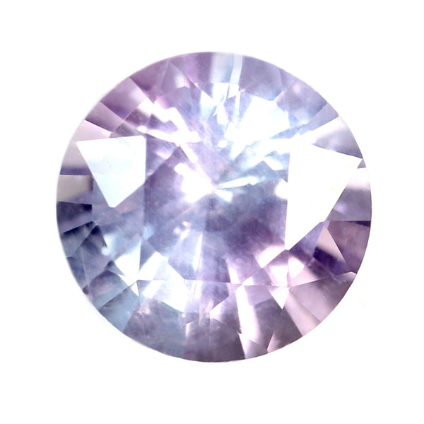 0.64ct Certified Natural Pink Sapphire