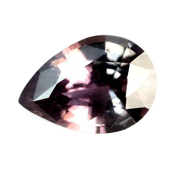 0.48ct Certified Natural Multi-Color Sapphire