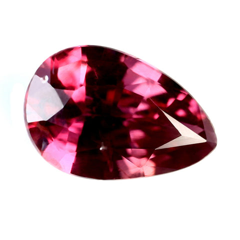 0.39ct Certified Natural Red Ruby