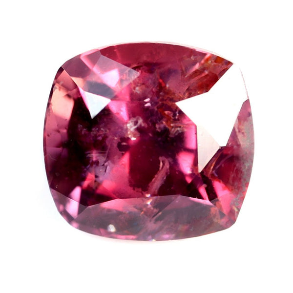 0.74ct Certified Natural Red Color Ruby