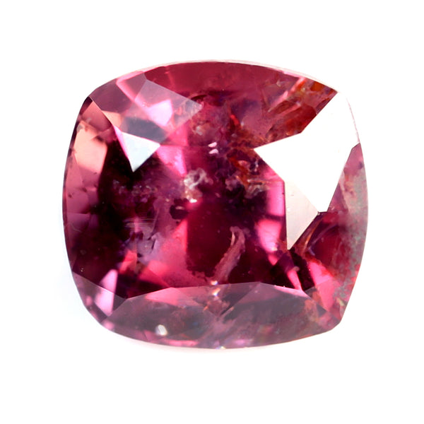 0.75ct Certified Natural Red Ruby