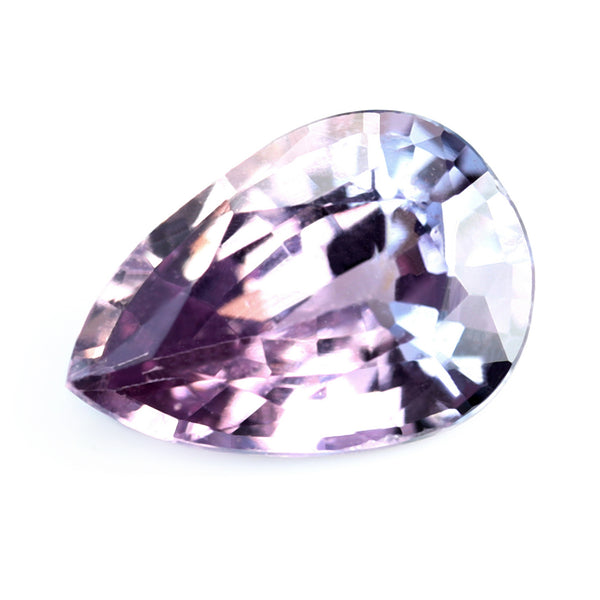 0.78ct Certified Natural Pink Sapphire