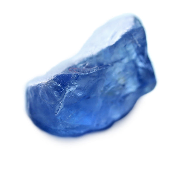 2.35ct Certified Natural Blue Sapphire