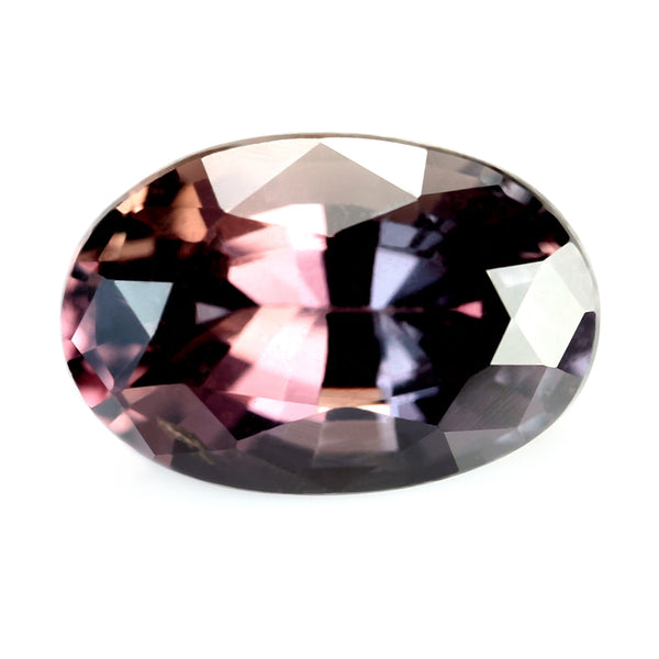1.20ct Certified Natural Multicolor Sapphire