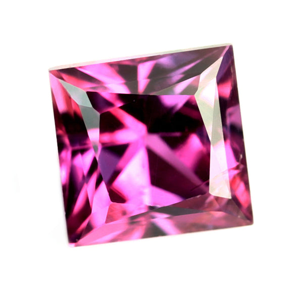 0.31ct Certified Natural Pink Sapphire