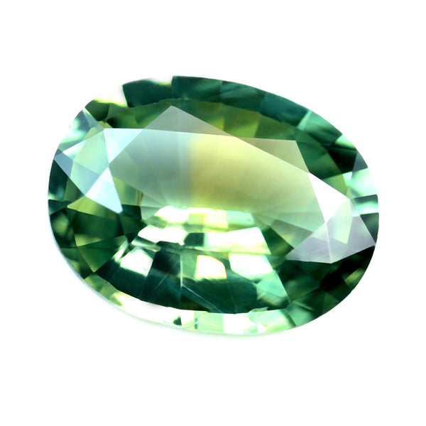 0.61ct Certified Natural Multicolor Sapphire
